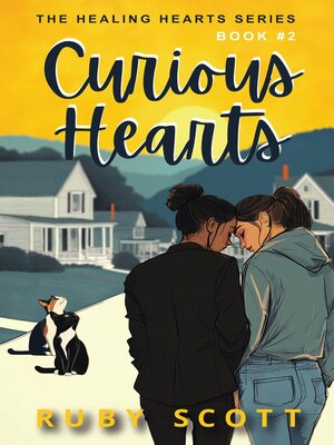 cover image of Curious Hearts